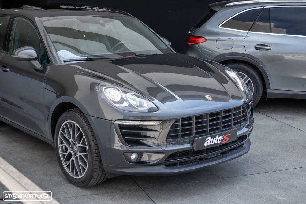 Porsche Macan - 5