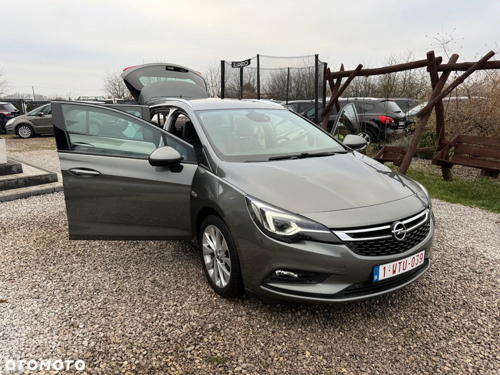 Opel Astra 1.4 Turbo Innovation - 19