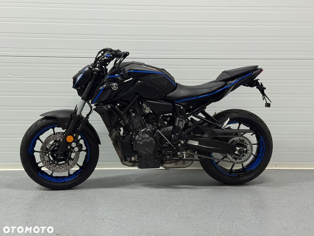 Yamaha MT - 19