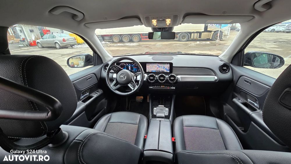 Mercedes-Benz GLB 180 d 8G-DCT Style - 3