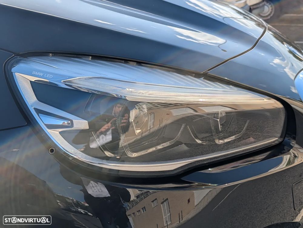 BMW 216 Gran Tourer i 7L Advantage - 14