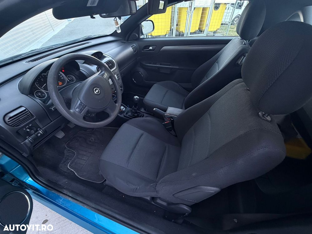 Opel Tigra 1.4i Enjoy - 9