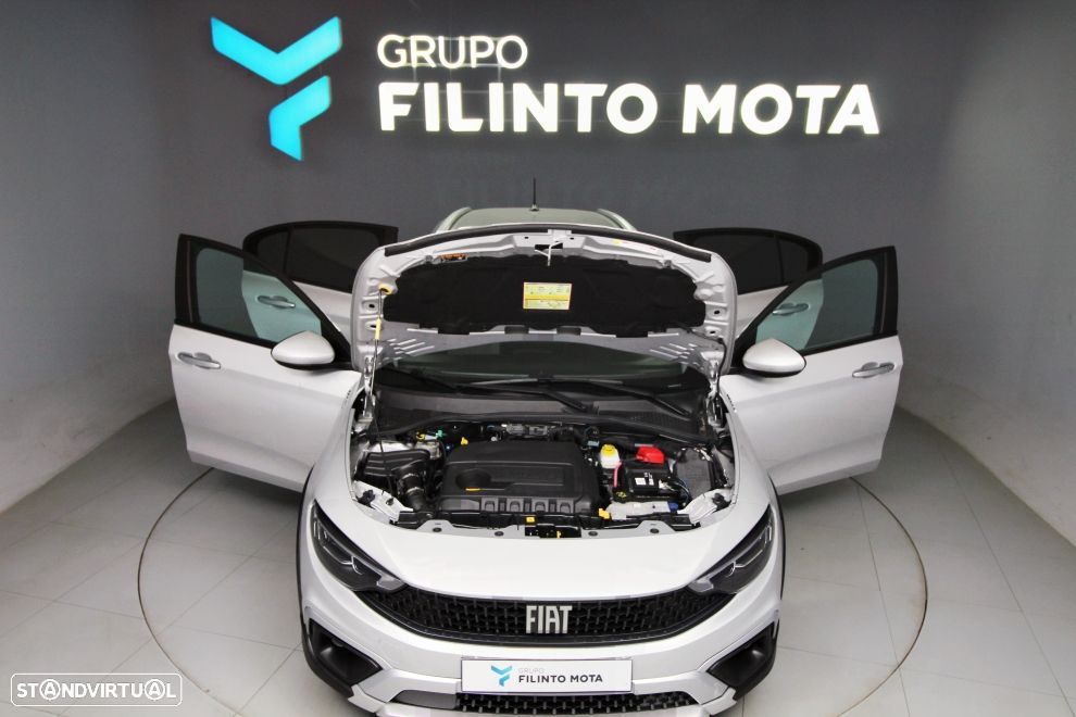 Fiat Tipo Cross 1.3 Multijet - 12