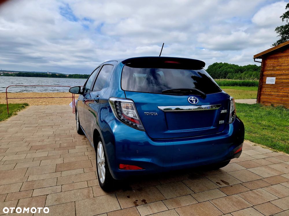 Toyota Yaris - 6