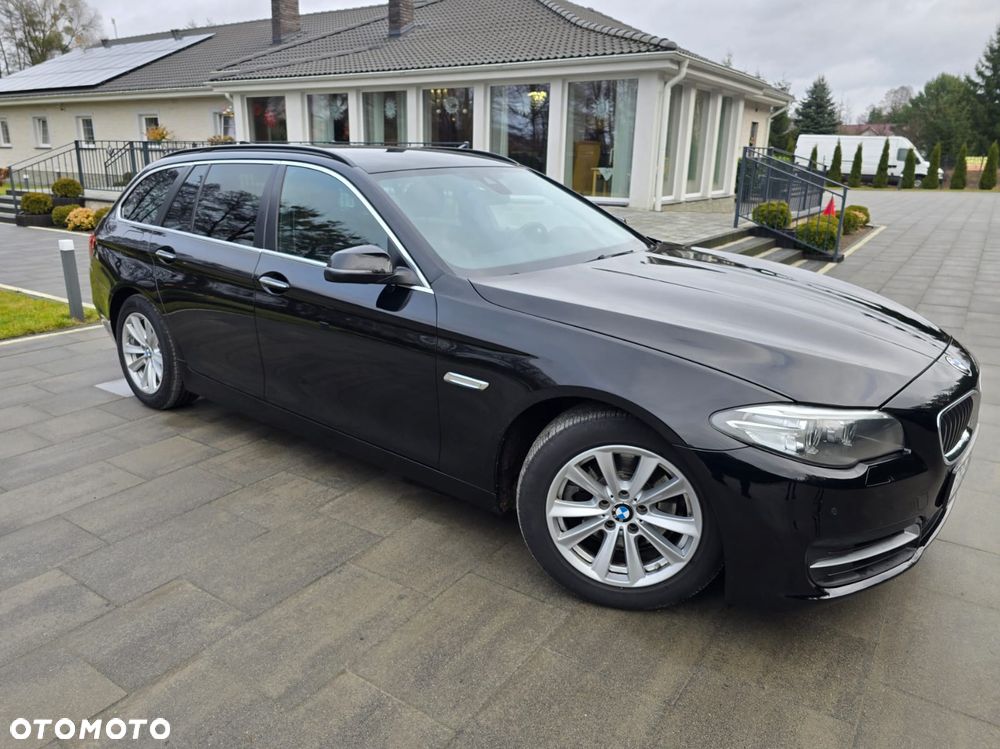 BMW Seria 5 520d - 4