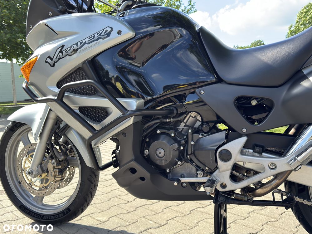 Honda Varadero - 14