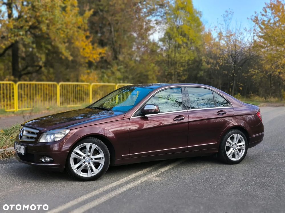 Mercedes-Benz Klasa C - 2