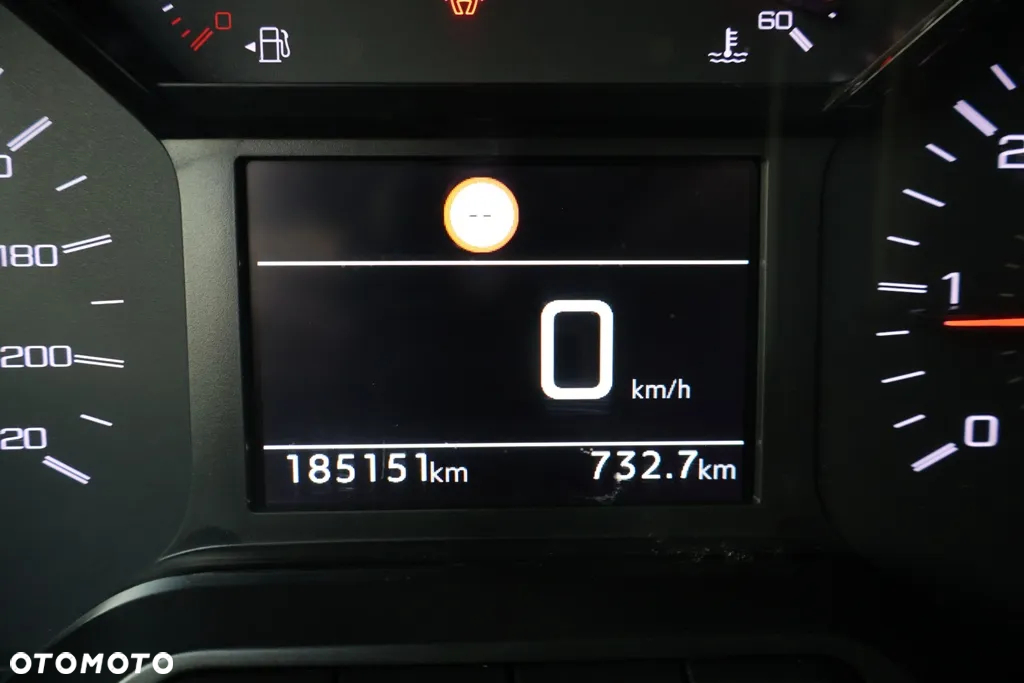 Peugeot Partner LONG KLIMA KAMERA NAVI WEBASTO TEMPOMAT FV23% - 38