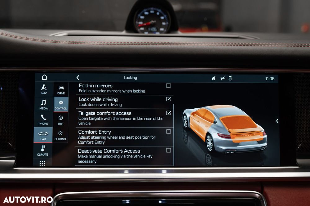 Porsche Panamera - 23