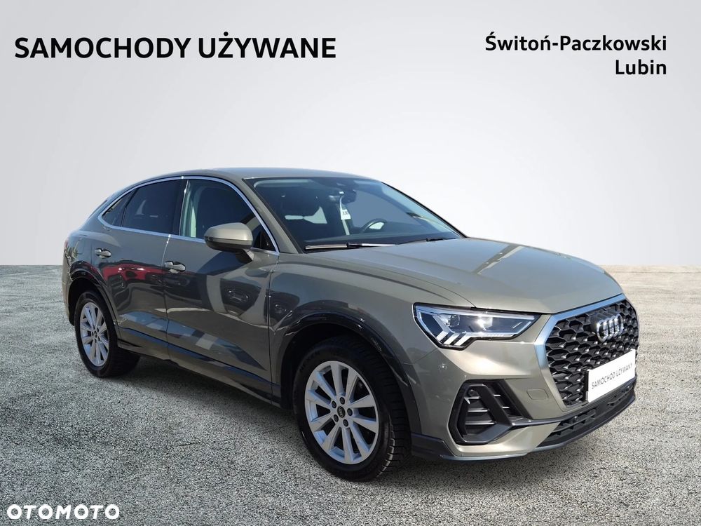 Audi Q3 35 TFSI mHEV S tronic - 10