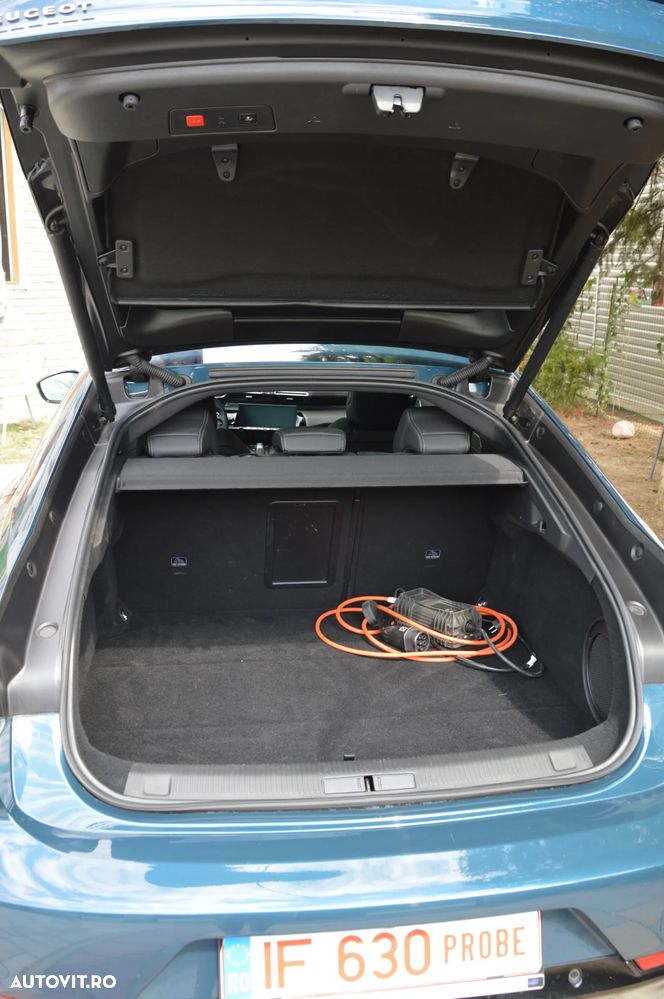 Peugeot 508 PHEV 225ch EAT8 GT - 14