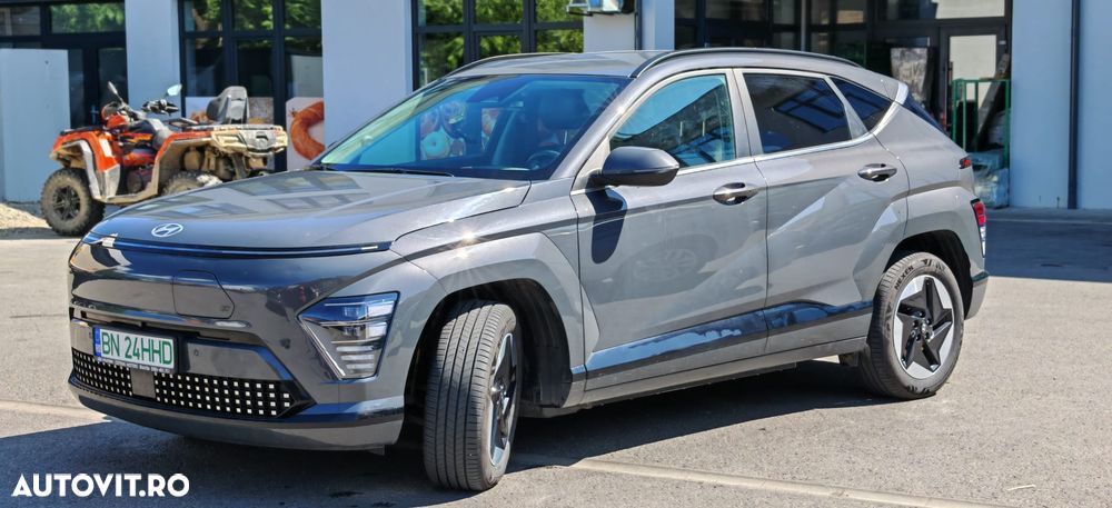 Hyundai KONA BEV 218 CP 65.4 kWh Luxury - 3