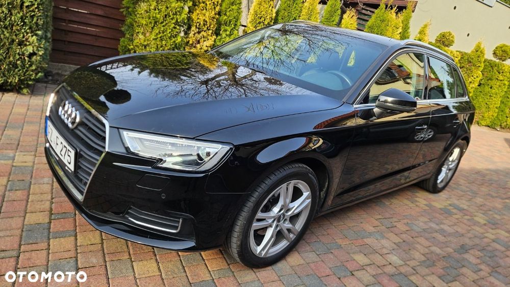 Audi A3 Sportback 1.4 TFSI CoD ultra Attraction - 6