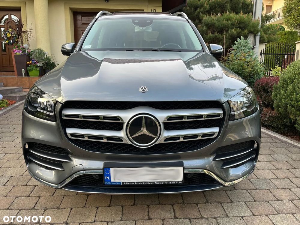 Mercedes-Benz GLS - 13