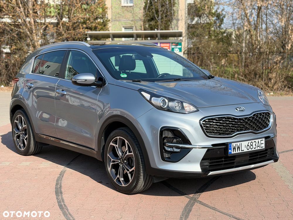Kia Sportage 1.6 CRDI GT Line 2WD DCT - 3