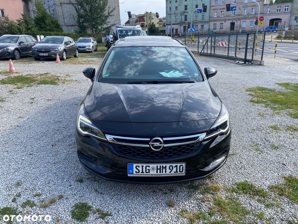 Opel Astra 1.4 Turbo Dynamic - 2
