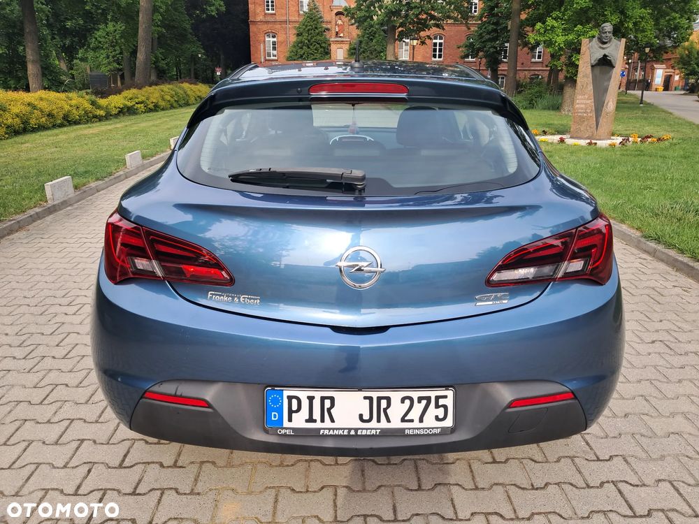 Opel Astra 1.4 Turbo Edition - 6