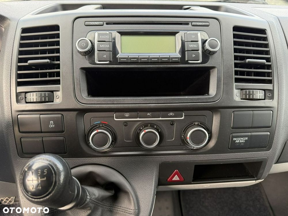 Volkswagen Transporter - 13