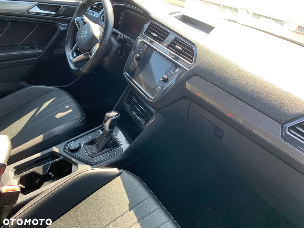 Volkswagen Tiguan Allspace 2.0 TSI OPF 4Motion DSG R-Line - 11