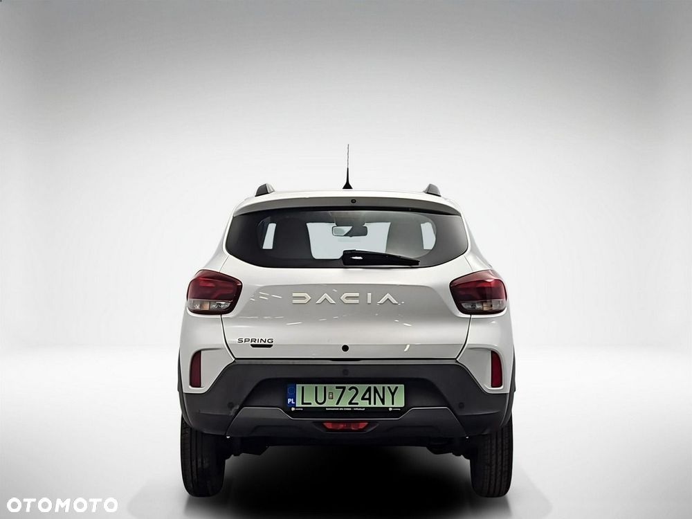 Dacia Spring 27.4kWh Expression - 4