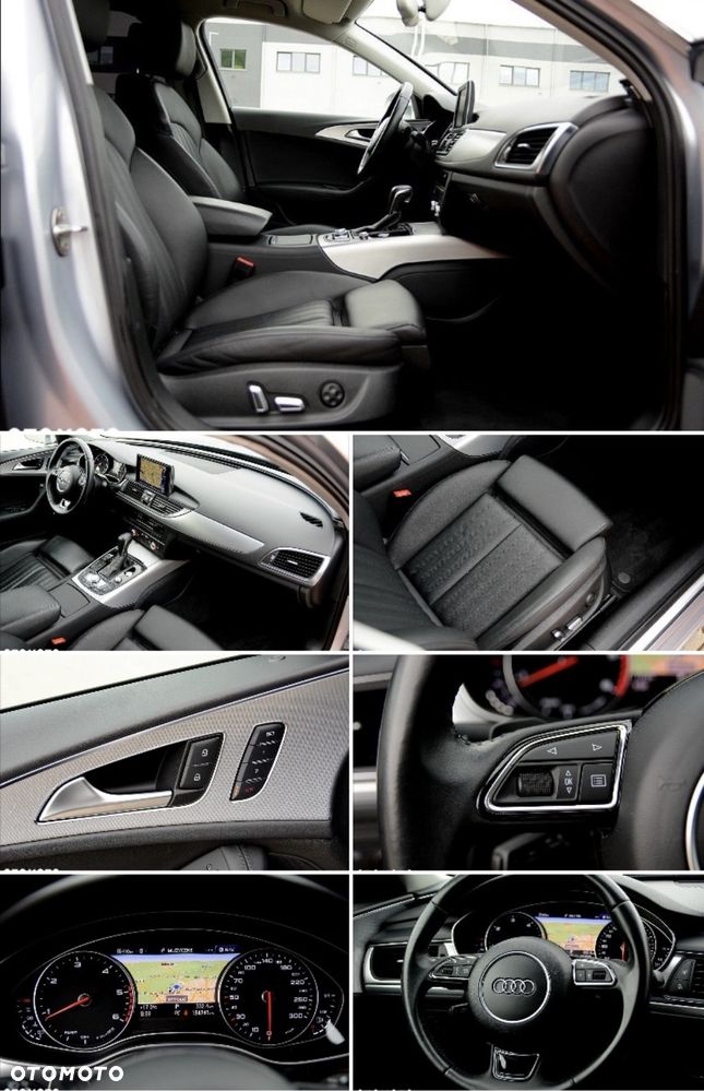 Audi A6 Avant 2.0 TDI Ultra DPF S tronic - 8