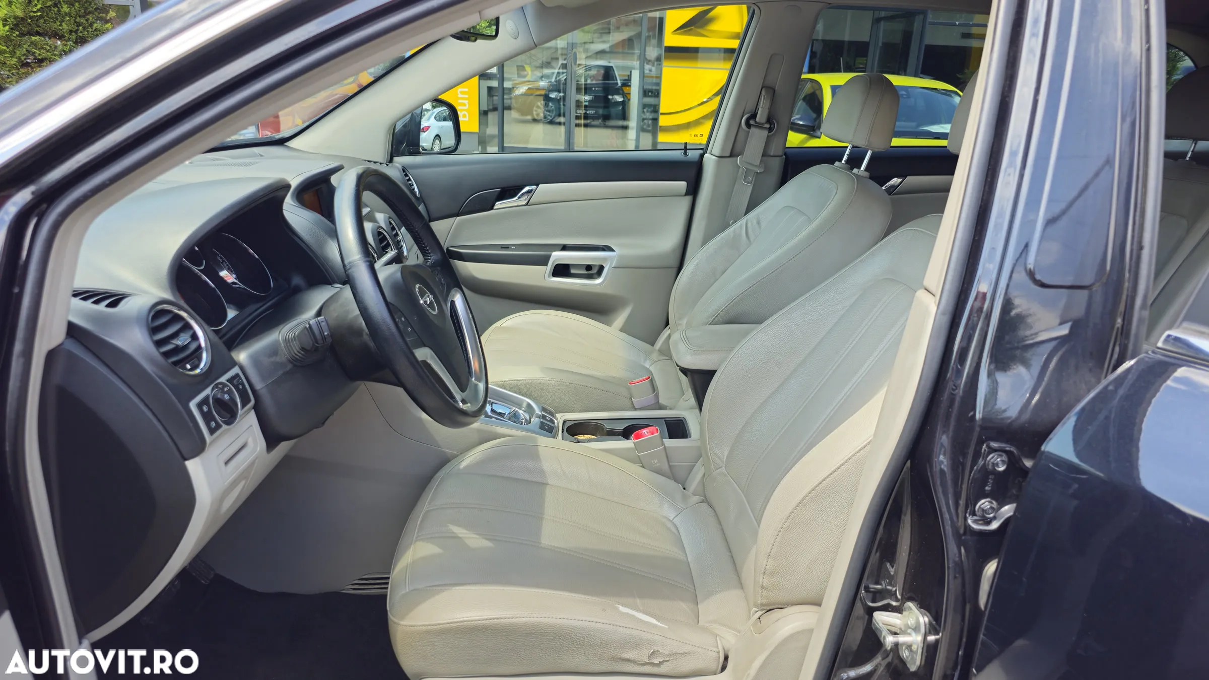 Opel Antara 2.2 ECOTEC AWD Cosmo Aut. - 12