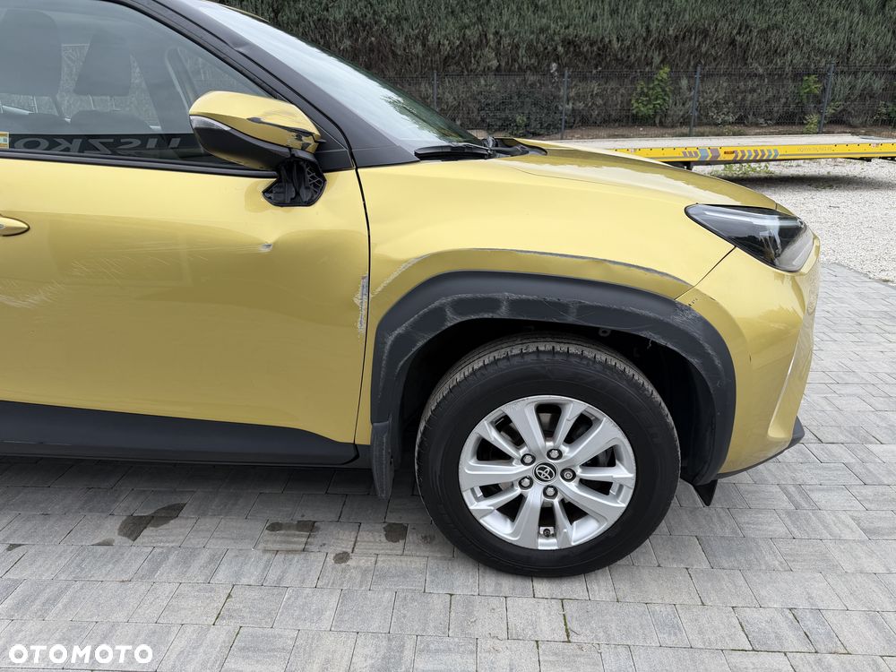 Toyota Yaris Cross 1.5 Comfort CVT - 11