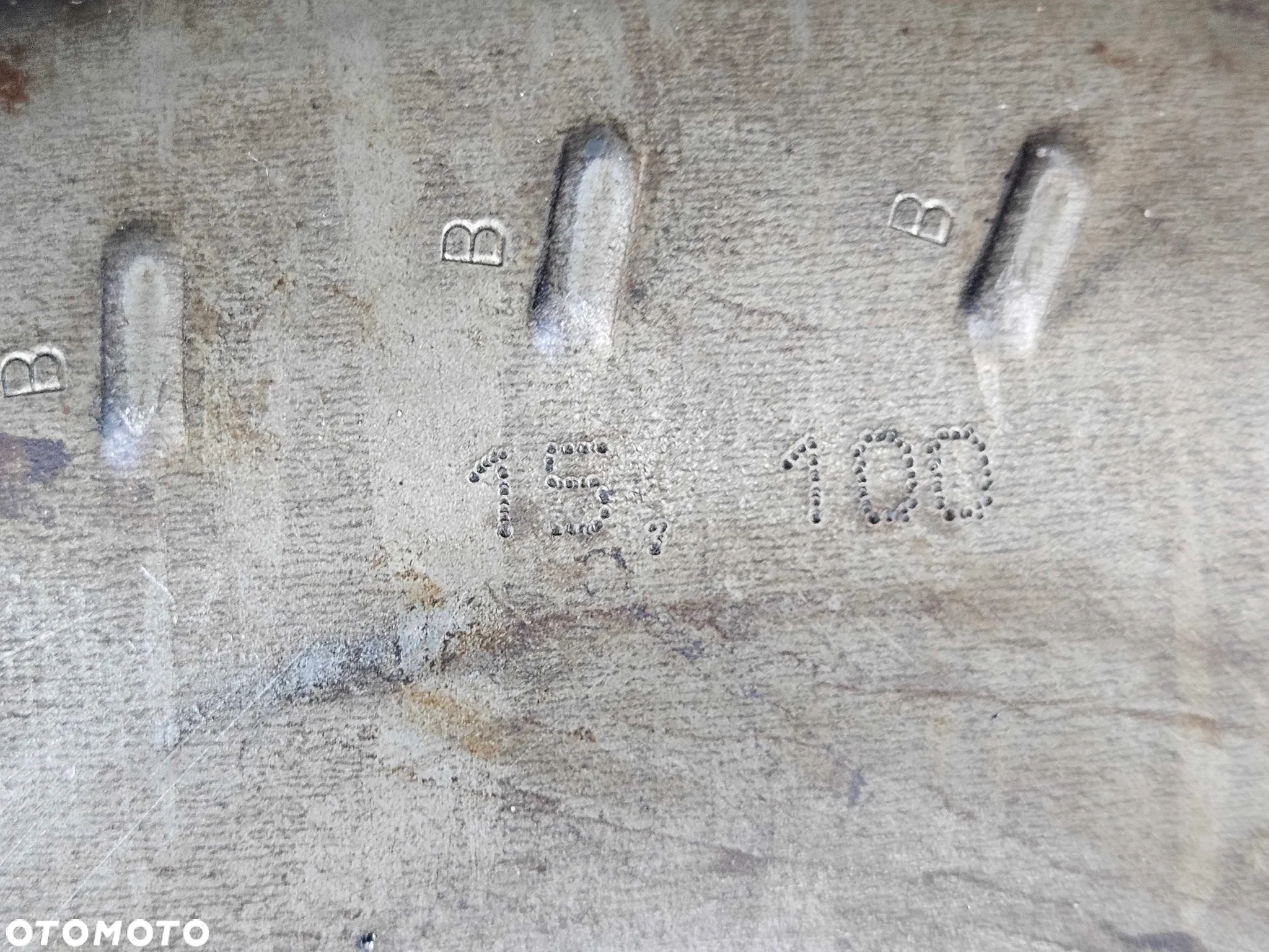 Sprzegło Hydrokinetyczne Konwerter Kolo Zamachowe Komplet 1.9 TDI VW Passat B5 Skrzynia DMX - 6