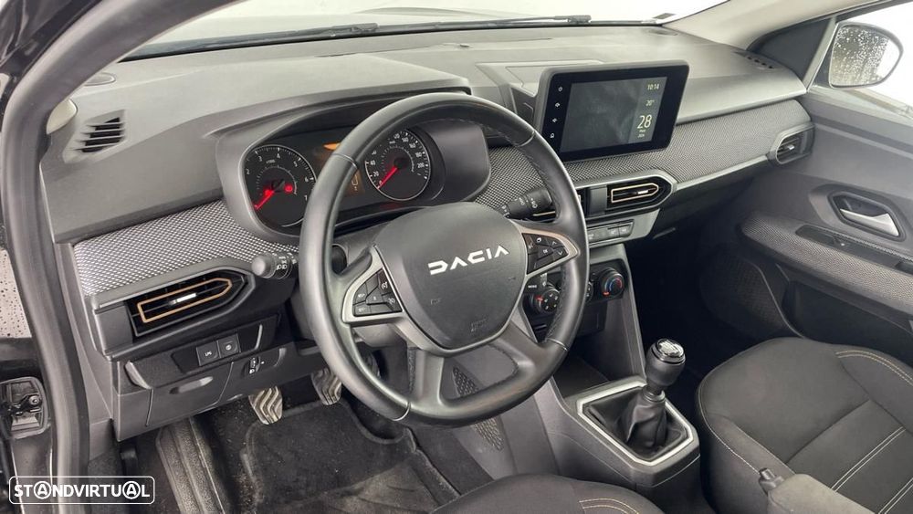 Dacia Sandero 1.0 ECO-G Expression Bi-Fuel - 12