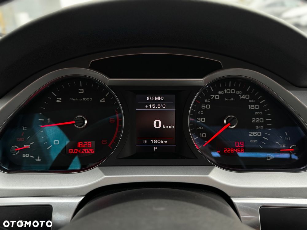 Audi A6 Limousine 2.7 TDI Multitronic - 12