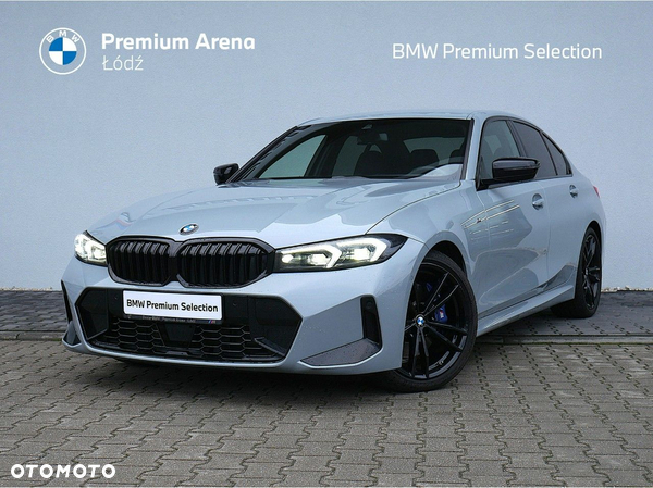 BMW Seria 3 320d M Sport