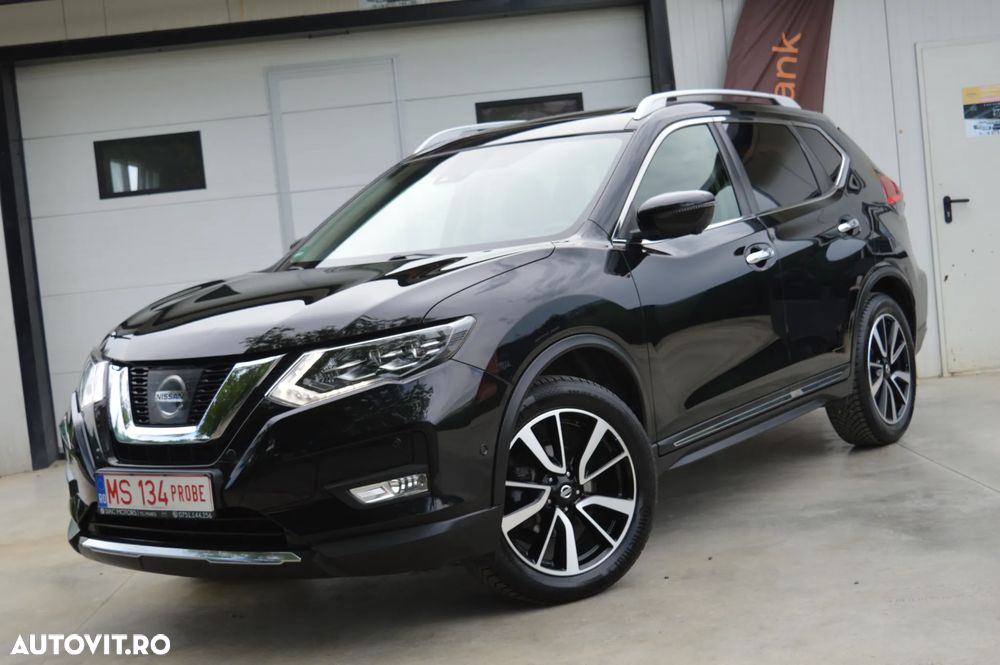 Nissan X-Trail 1.6 DIG-T Tekna - 1