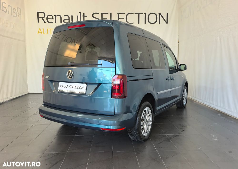 Volkswagen Caddy 2.0 TDI DSG - 4