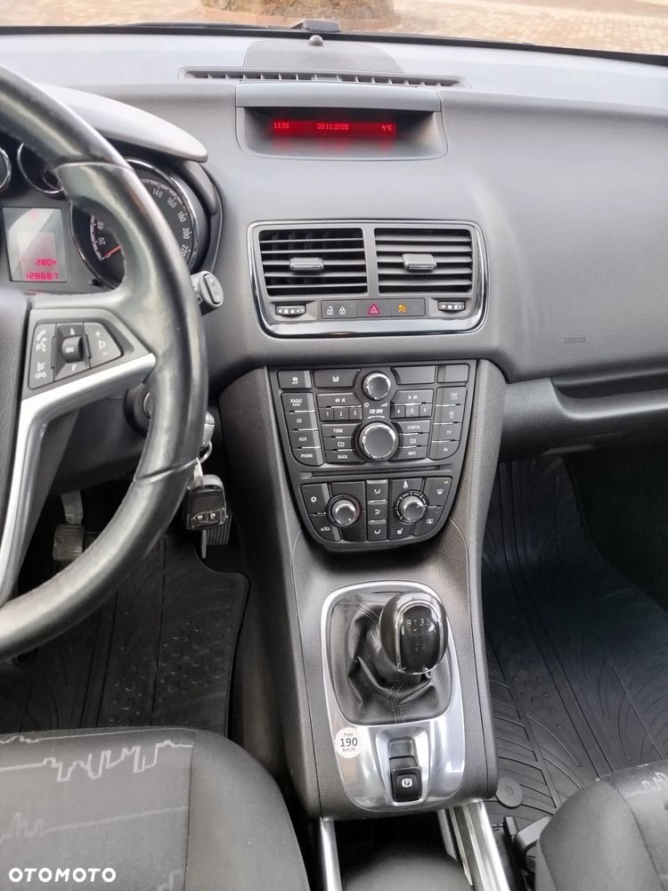 Opel Meriva 1.4 Edition - 16