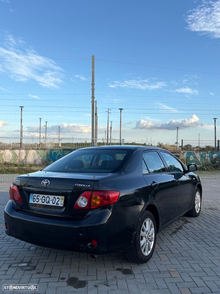 Toyota Corolla 1.4 VVT-i Sol - 4