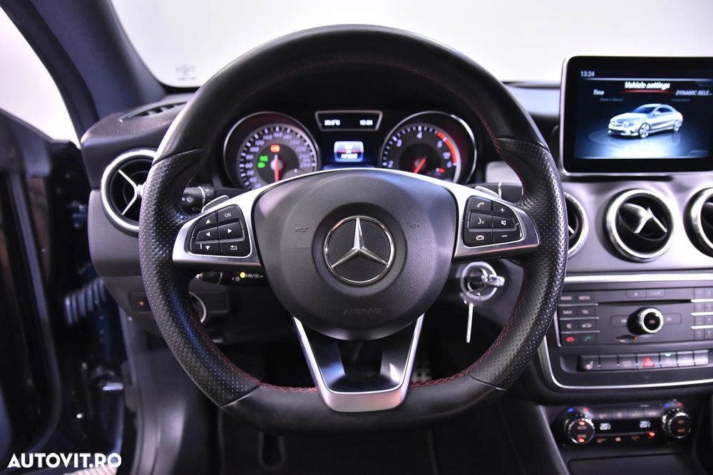 Mercedes-Benz CLA 220 d Aut. - 16
