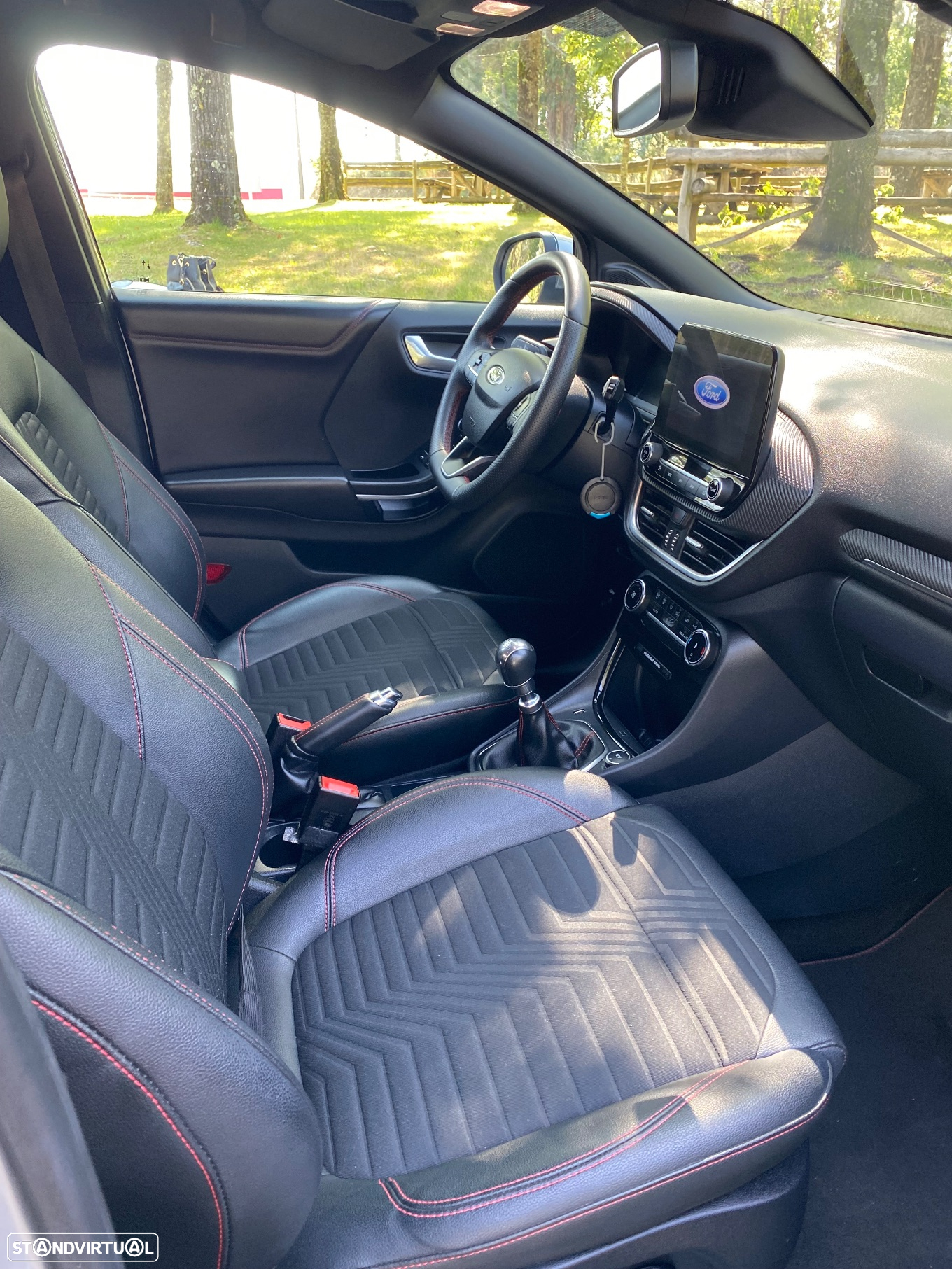 Ford Puma 1.0 EcoBoost MHEV ST-Line - 7