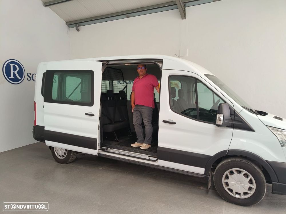 Ford Transit 330 L3 2.0 TDCi H2 Trend - 19