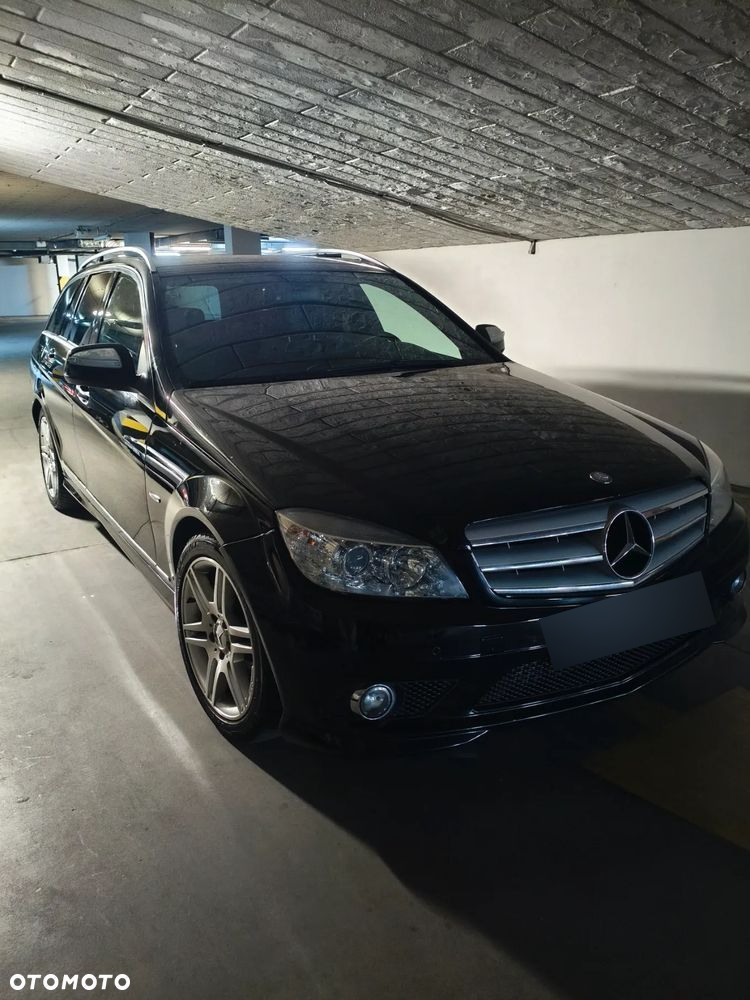 Mercedes-Benz Klasa C 180 T Kompressor Automatik Avantgarde - 2