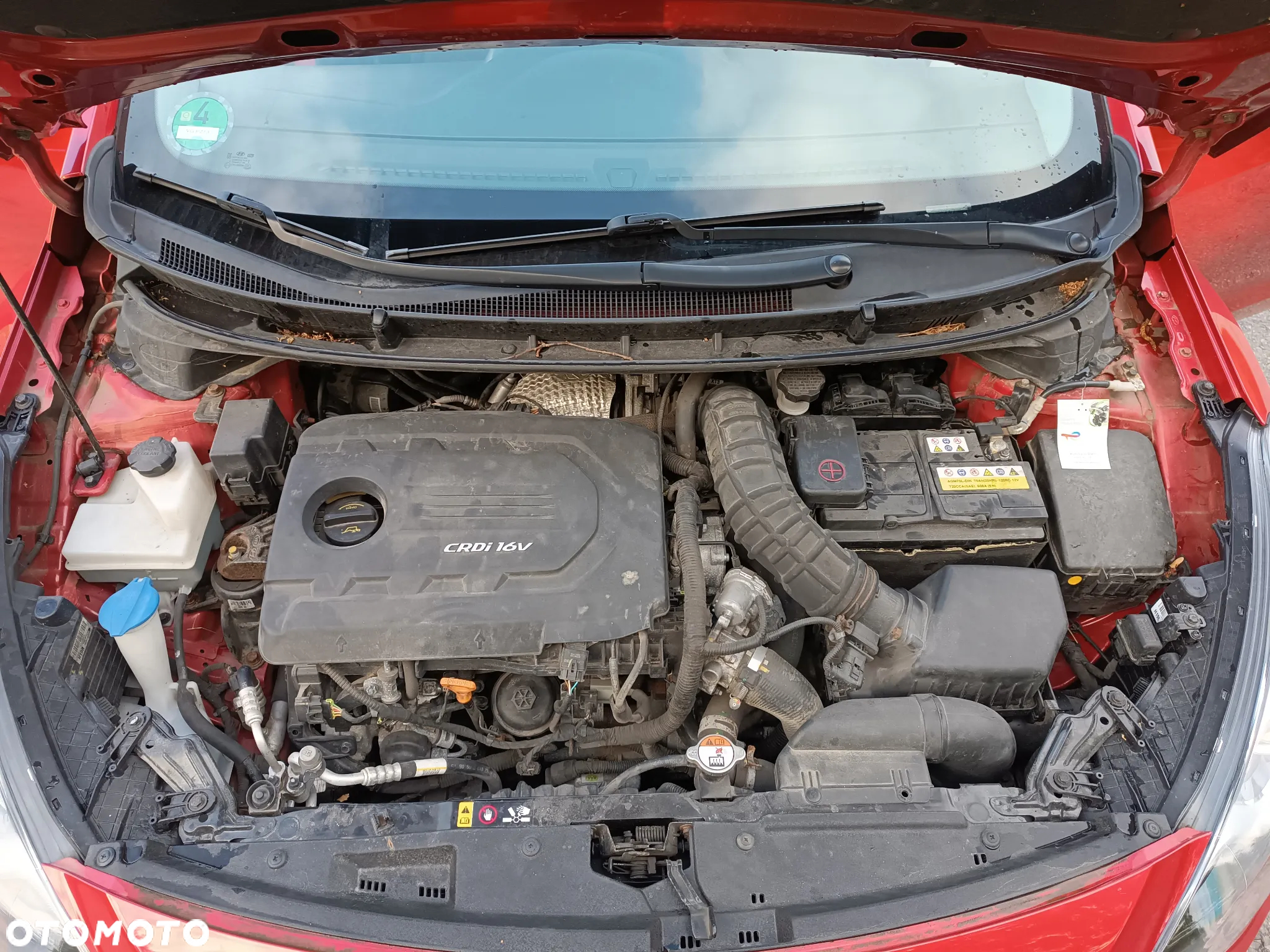 Hyundai i30 1.6 CRDI Trend - 34
