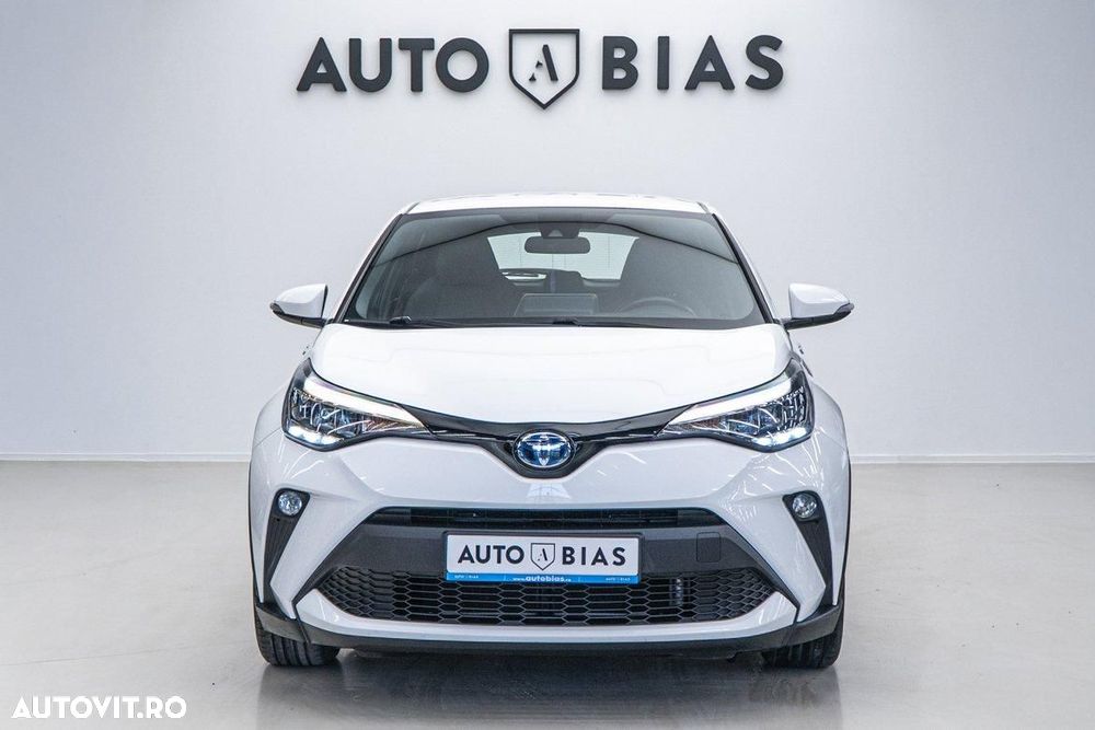 Toyota C-HR 1.8 HSD 122 CP 4x2 CVT C-enter - 22
