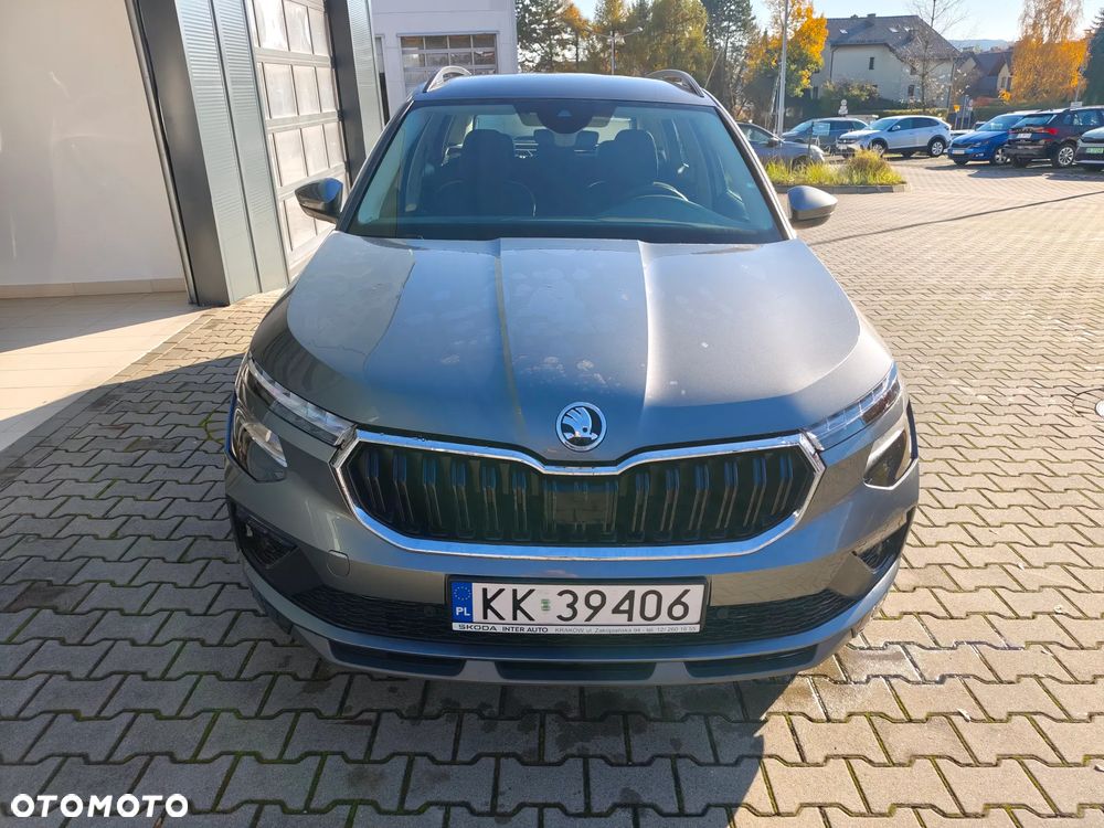 Skoda Kamiq 1.0 TSI Selection DSG - 3