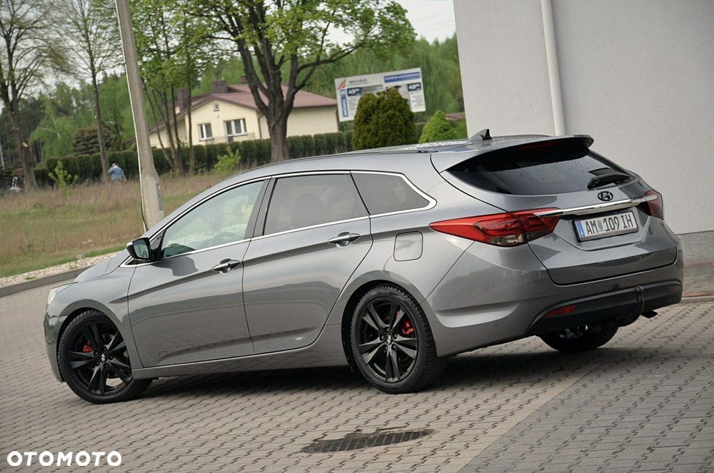 Hyundai i40 - 12