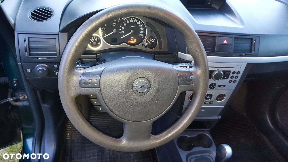 Opel Meriva - 5