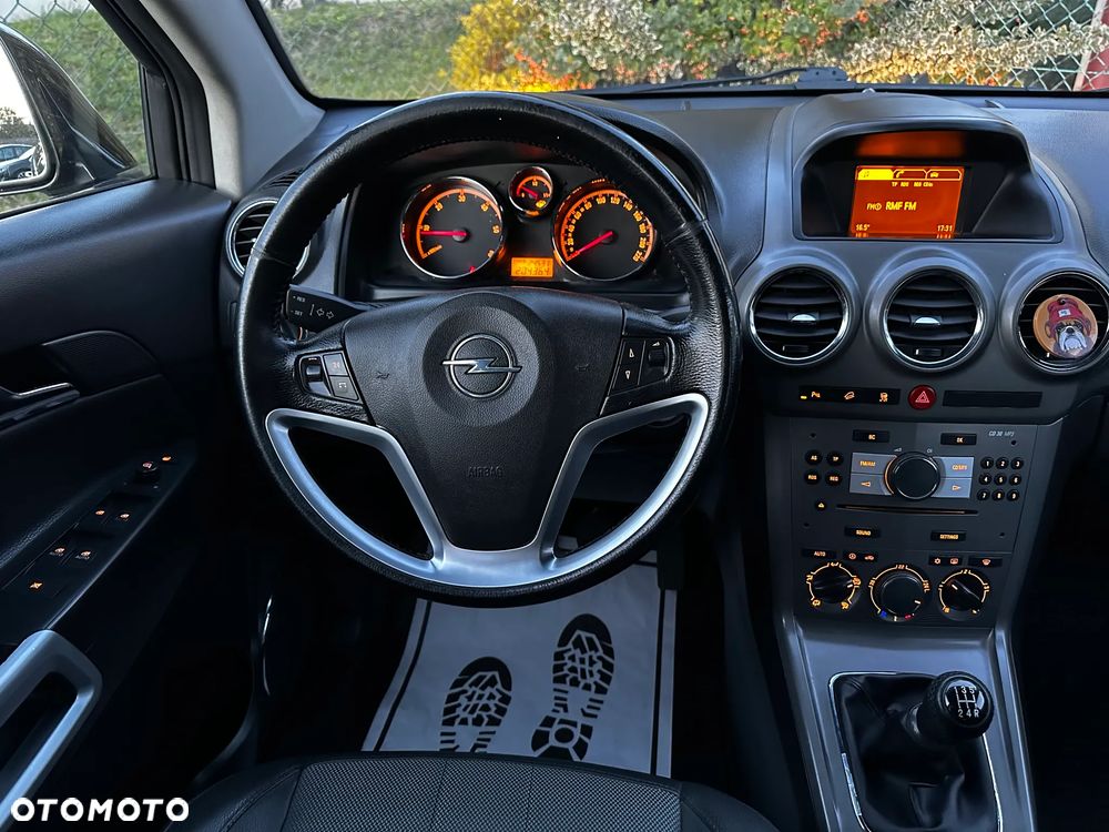 Opel Antara 2.0 CDTI 4x4 Edition - 10