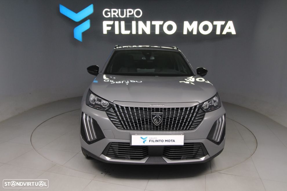Peugeot 2008 1.2 Hybrid Allure e-DCS6