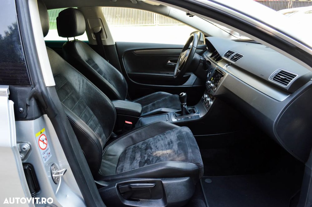 Volkswagen Passat CC 2.0 TDI BlueMotion Technology - 18