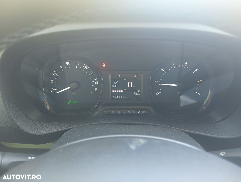 Toyota Proace - 2