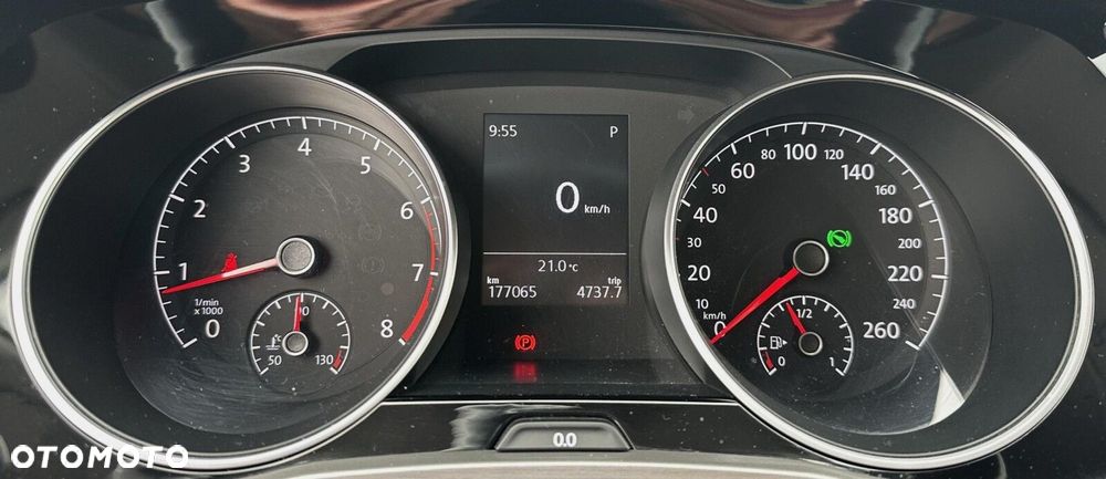 Volkswagen Touran 1.4 TSI BMT Comfortline DSG - 14