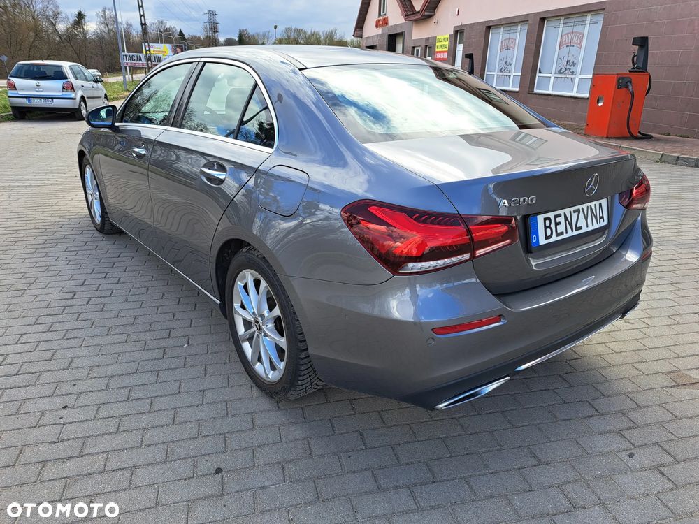 Mercedes-Benz Klasa A - 11